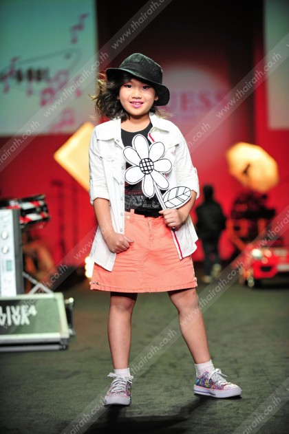 แฟชั่นวัยซน .... รันเวย์นี้ของหนู - แฟชั่นเด็ก - รันเวย์ของหนู - เวทีแฟชั่นเด็ก - สยามพารากอน คิดส์