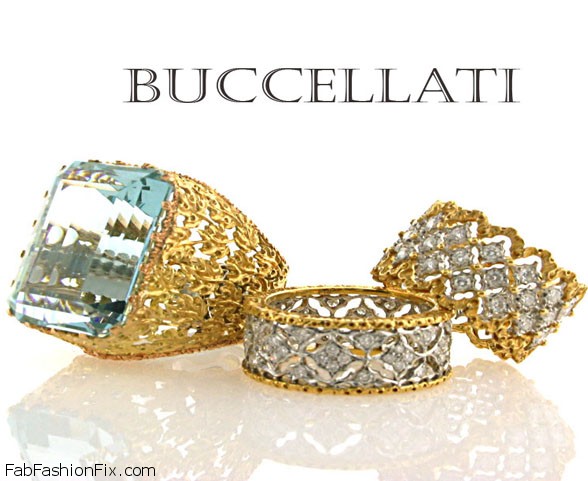 BST trang sức độc nhất sang trọng từ Buccellati - Buccellati - Trang sức - Bộ sưu tập - Thời trang nữ - Phụ kiện