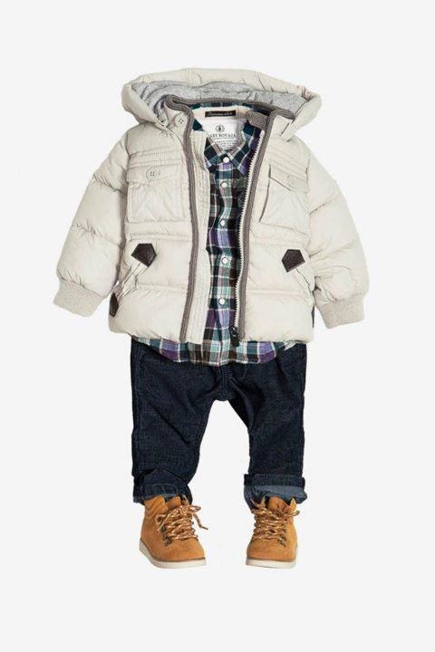ZARA BABY October Lookbook - Kids Wear - Zara