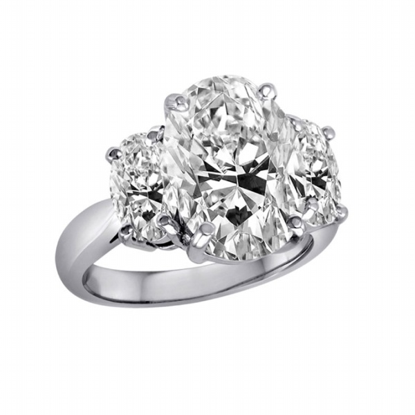 Những chiếc nhẫn kim cương siêu đắt giá - Thời trang nữ - Hình ảnh - Thời trang - Tư vấn - Trang sức - Thời trang cưới