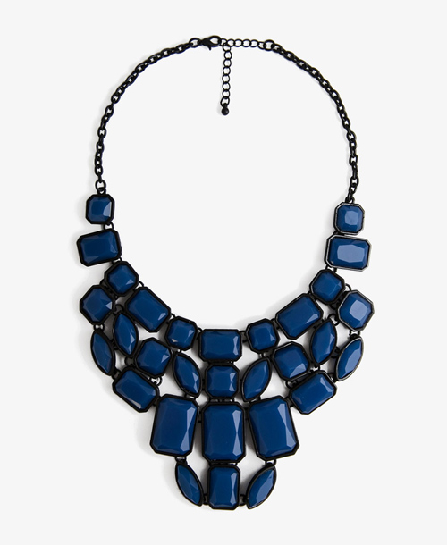 สร้อยคอสไตล์คอลลาร์ สวยเก๋ ฮิตติดลม!! - Accessories - เครื่องประดับ - สร้อยคอลลาร์ - สร้อยคอสไตล์คอลลาร์ - สร้อยคล้ายปกเสื้อ