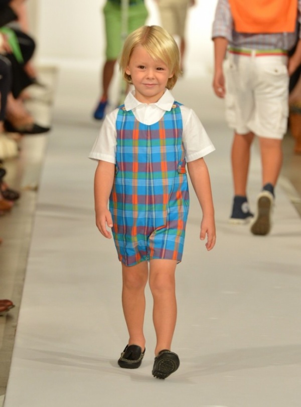 Những trang phục dành cho bé yêu cực cute của Oscar de la Renta - Oscar de la Renta - Thời trang cho bé - Nhà thiết kế - Bộ sưu tập
