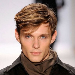 Kiểu tóc hot năm 2013 dành cho nam - Kiểu tóc - Thời trang nam - Thời trang