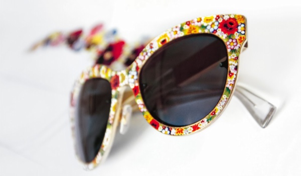 Bộ sưu tập mắt kính Mosaico đẹp nghệ thuật từ Dolce & Gabbana - Dolce & Gabbana - Mắt Kính - Bộ sưu tập - Phụ kiện - Nhà thiết kế