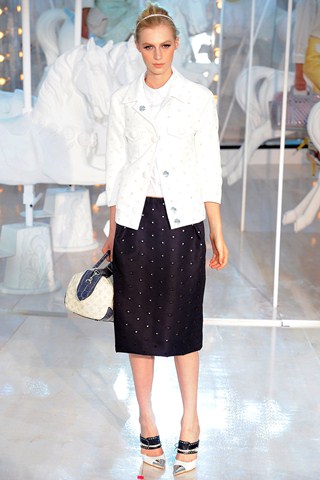 Louis Vuitton Spring 2012 Ready-to-Wear Collection