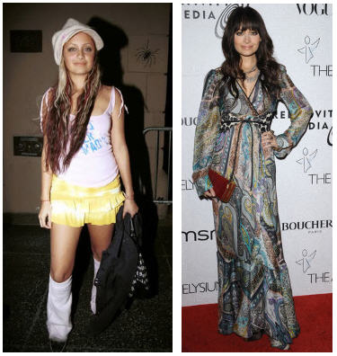 Before & After: Stylists Rescued These Fashion Icons From A Lifetime Of Bad Outfits - Celeb Style - Celebrities