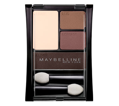 Daniela De Jesus hút hồn trong quảng cáo Maybelline ExpertWear Eyeshadow Quads 2014 [PHOTOS] - Daniela De Jesus - Maybelline - Mỹ phẩm - Người mẫu - Hình ảnh - Thư viện ảnh