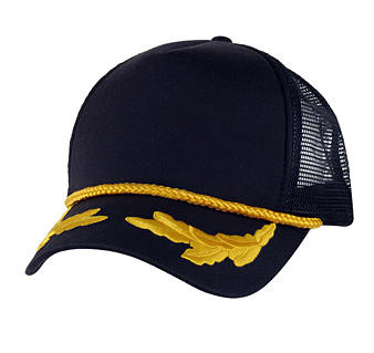Captain Baseball Cap - 21Men - Cap - Hat