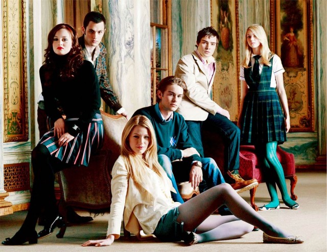 แฟชั่นจาก Gossip girls - แฟชั่น - แต่งหน้า - แฟชั่นคุณผู้หญิง - แฟชั่นดารา - เคล็ดลับ - เทรนด์ใหม่ - แฟชั่นวัยรุ่น - Celeb Style - ความงาม - นางแบบ