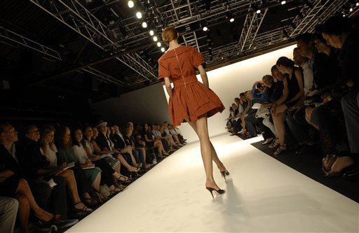 Real Problems Hidden Behind Thin Fashion Models