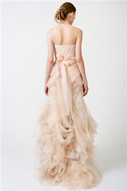New Bridal Shows: Oscar de la Renta, Vera Wang, Carolina Herrera - Bridal - Fashion - Oscar de la Renta - Vera Wang - Carolina Herrera