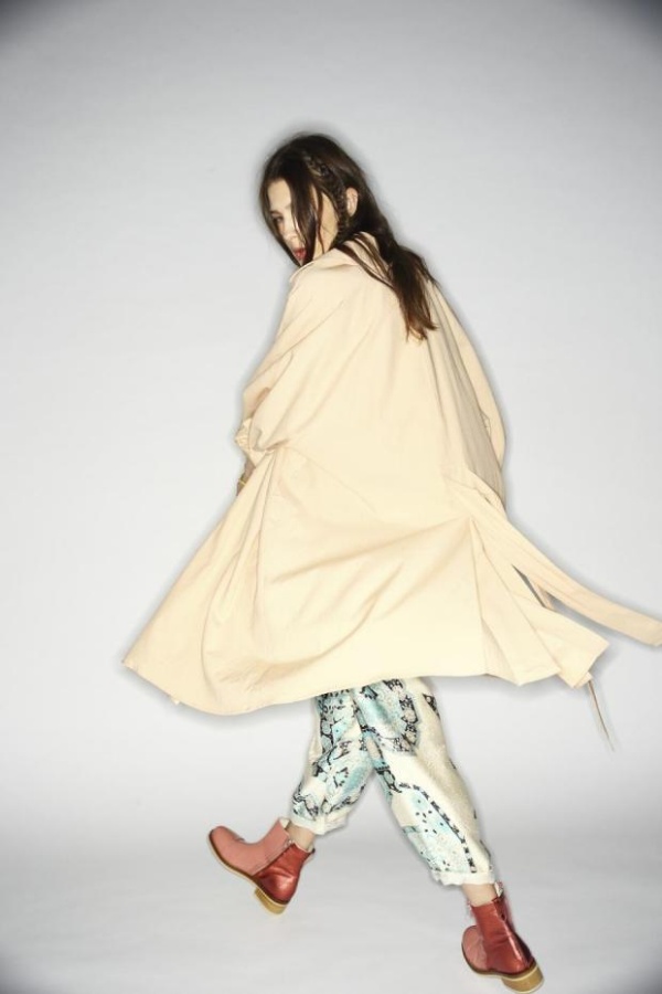 Benah và Karen Walker hợp tác ra mắt các mẫu túi xách mới đẹp - Karen Walker - Benah - Phụ kiện - Túi xách - Thu / Đông 2014-2015