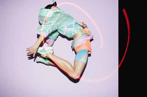 Stella McCartney x Adidas F/W 2013 Sportwear Collection - Fashion - Women's Wear - Collection - Designer - Fall / Winter 2013 - Sportwear - Stella McCartney - Adidas