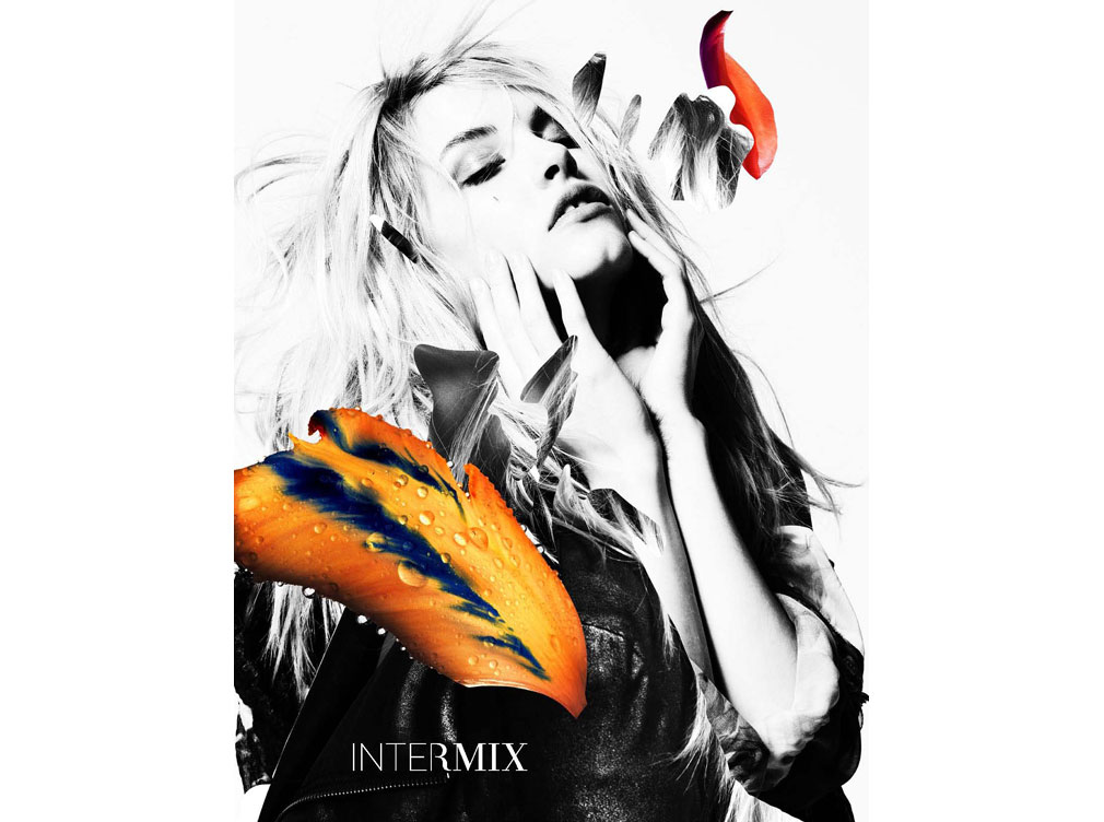 Intermix Spring 2011 Ad Campaign - Ashley Smith - Randall Mesdon - Ashley Smith - Intermix - Fashion - Photography