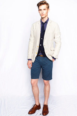 J.Crew's Menswear Collection - Men's Wear