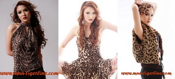 M&N Tiger Line : ออกลายมาเลย!!