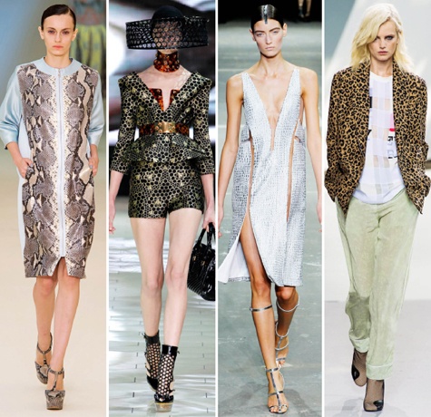 เราเห็นสัตว์อะไรจาก fashion Week บ้าง - แฟชั่น - แต่งหน้า - แฟชั่นคุณผู้หญิง - แฟชั่นดารา - เคล็ดลับ - อินเทรนด์ - เทรนด์ใหม่ - ความงาม - นางแบบ