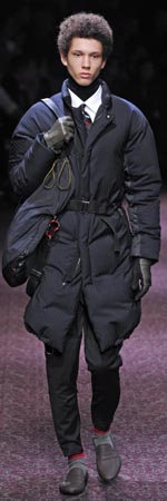 Classical Menswear with Vest and Hat - Lavin