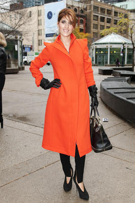 Street style from Toronto fashion week - Street Fashion