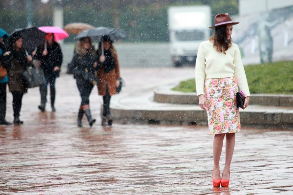Amazing Street Styles on Milan Streets - Milan fashion week