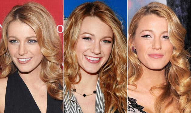 Blake Lively’s Hairstyles - Blake Lively - Hairstyles