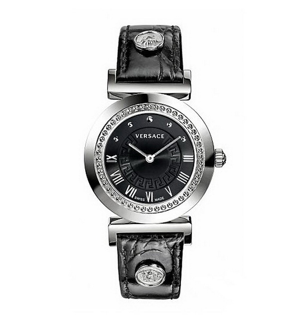 Những chiếc đồng hồ lịch lãm dành cho quý cô từ Versace - Thời trang nữ - Bộ sưu tập - Nhà thiết kế - Thời trang - Đồng hồ - Versace