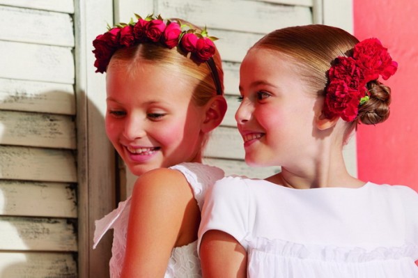 Monnalisa trình làng BST xuân hè 2014 dành cho bé gái từ 4 đến 16 tuổi - Monnalisa - Thời trang trẻ em - Bộ sưu tập - Xuân / Hè 2014