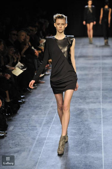 Paris Fashion Week: The Shoes at Barbara Bui Fall 2010 - Shoes