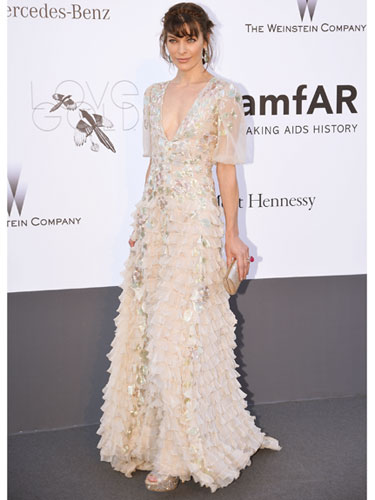 จากงานพรมแดง Cannes 2013 - แฟชั่น - แต่งหน้า - แฟชั่นคุณผู้หญิง - แฟชั่นดารา - เคล็ดลับ - เทรนด์ใหม่ - อินเทรนด์ - ความงาม - นางแบบ - ทรงผม - Celeb Style - แฟชั่นวัยรุ่น - แฟชั่นโชว์ - นิตยสาร