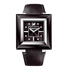 The New Swarovski Watch Collection 2010 Has Arrived - Swarovski - Watches - Fashion