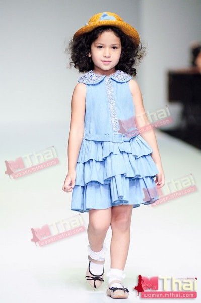 แฟชั่นเสื้อผ้าเด็ก "Tutti Frutti" สุดแสนน่ารัก!!