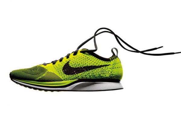 "Nike Flyknit" นวัตกรรมรองเท้าถักน้ำหนักเบาหวิว
