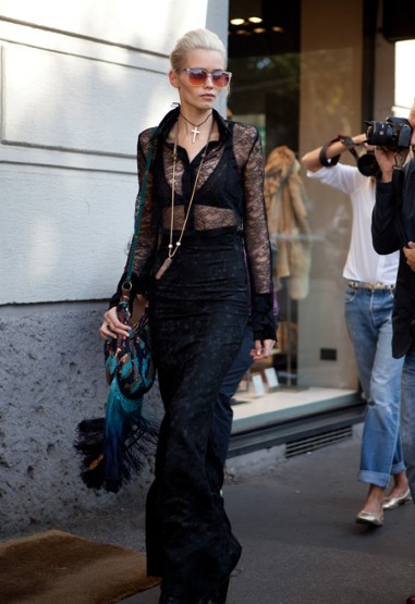 Discover best Street Styles of the Year 2011 - Street Styles