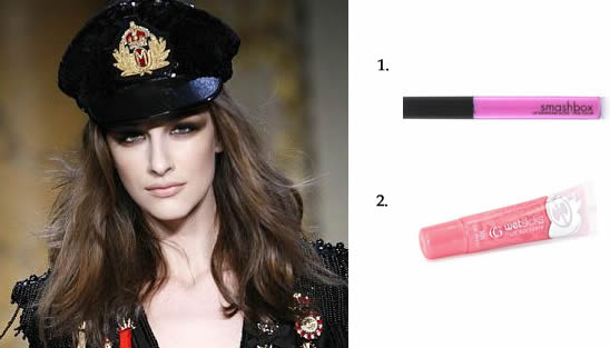 Spring makeup trends 2010: Fresh-faced and glowing - Spring 2010 - Makeup