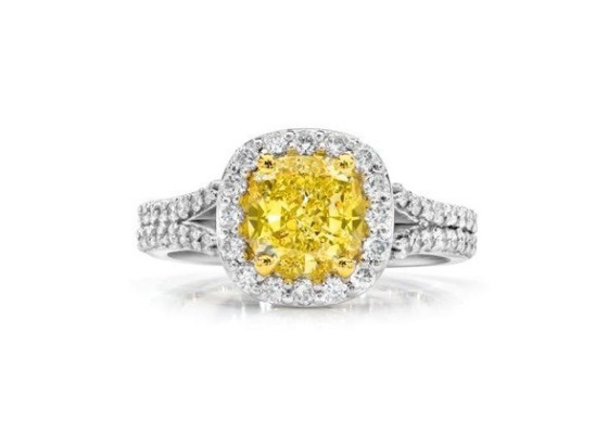 Những chiếc nhẫn đính hôn đẹp tuyệt vời - Nhẫn kim cương - Nhẫn đính hôn - Thời trang nữ - Thời trang - Trang sức - Thời trang cưới