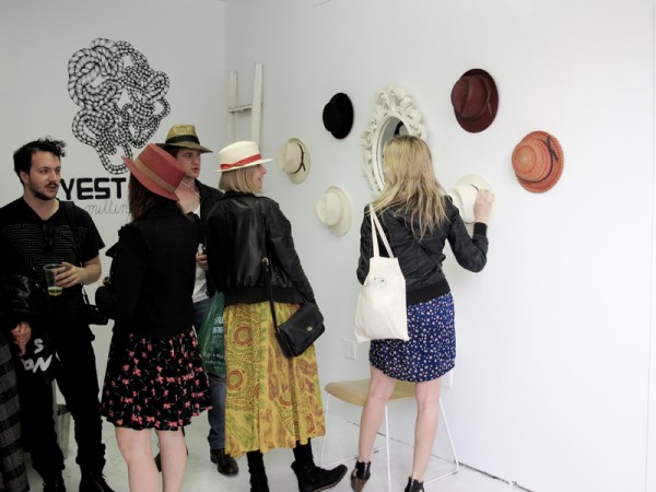 Touch Concept Store: Yestadt Millinery - YESTADT Milliner - Hats - Fashion