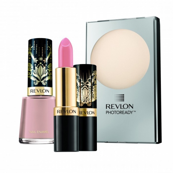 Revlon & Marchesa bắt tay ra mắt BST make-up mang tên ‘Red Carpet ‘ - Mỹ phẩm - Bộ sưu tập - Nhà thiết kế - Revlon - Marchesa
