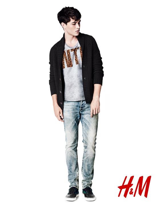 H&M tung Lookbook Thu 2012 cá tính - Thời trang nữ - Bộ sưu tập - Nhà thiết kế - Thu 2012 - Thời trang nam - Lookbook - H&M