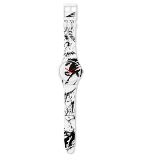 The Swatch trình làng BST đồng hồ đặc biệt cho năm 2014 - The Swatch - Đồng hồ - 2014 - Thời trang nữ - Thời trang - Bộ sưu tập - Nhà thiết kế