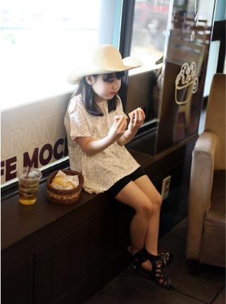 แฟชั่นเสื้อผ้าเด็กๆ น่ารัก สดใส ต้อนรับซัมเมอร์ที่กำลังมา