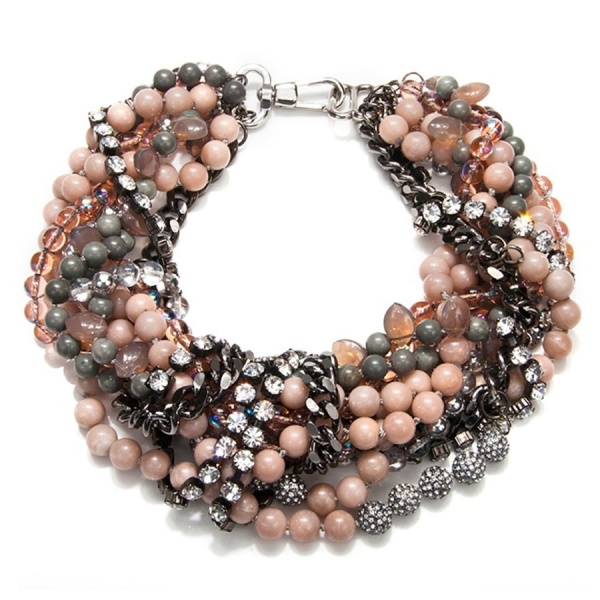 BST trang sức xuân hè 2012 của Dana Lorenz - Bộ sưu tập - Thời trang - Trang sức - Phụ kiện - Dana Lorenz