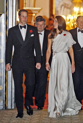 Kate Middleton's Top Dressed Up of the Year 2011 - Celeb style - Shoes - Accessory - Dress