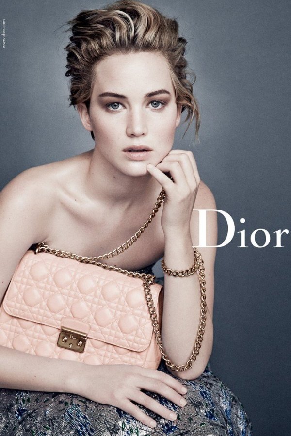 Jennifer Lawrence & Mùa quảng cáo thứ 3 của ‘Miss Dior’