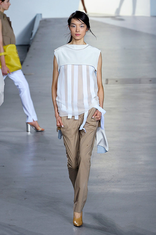 Collection for spring 2012 of Phillip Lim - Fashion