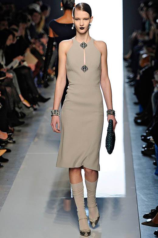 Bottega Veneta Fall 2012 RTW - Fashion - Designer - Women's Wear - Collection - Fall 2012 - Bottega Veneta