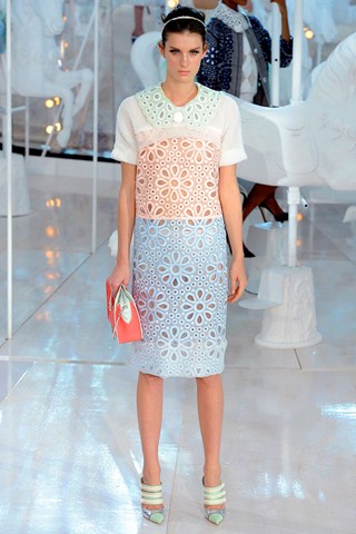Louis Vuitton Spring 2012 Ready-to-Wear Collection
