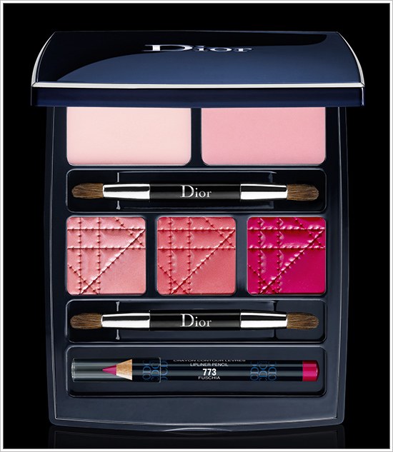 Dior Grand Bal Holiday Makeup 2012 Collection - Dior - Designer - Cosmetics
