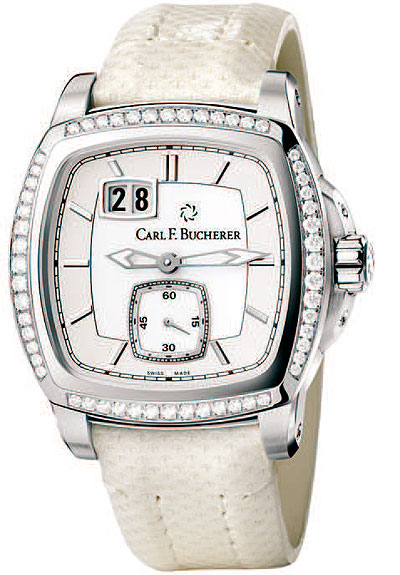 Luxurious evolution - Carl F. Bucherer - Watch