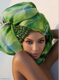 Moda aksesoara za prolece/leto 2011 najavljuje - turban!