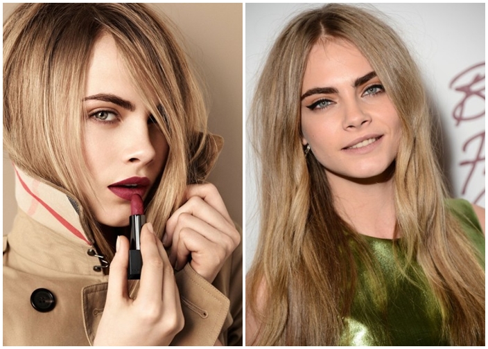 นางแบบสุดมั่น! "คาร่า เดเลวีน" แรงจนใครก็ฉุดไม่อยู่! - คาร่า เดเลวีน - Cara Delevingne - นางแบบสาวชาวอังกฤษ - นางแบบแห่งปี - นางแบบ - เดินแฟชั่นโชว์